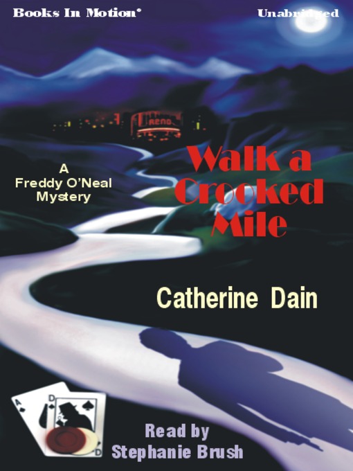 Title details for Walk a Crooked Mile by Catherine Dain - Available